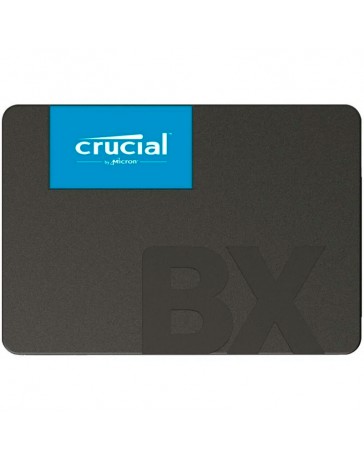 DISCO DURO INTERNO SOLIDO HDD SSD CRUCIAL BX500 1TB 2.5" 3D