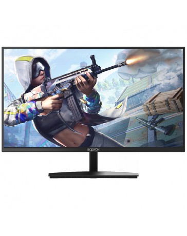 MONITOR APPROX 23.8" FHD 100HZ/ 4MS LED NEGRO APPM24BV3