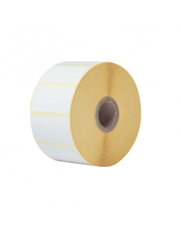 ROLLO ETIQUETAS BROTHER TERMICA BLANCA 51MM X 26MM (1 ROLLO)