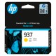 INK JET HP ORIG.4S6W4NE Nº 937 AMARILLO