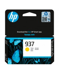 INK JET HP ORIG.4S6W4NE Nº 937 AMARILLO