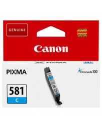 INK JET CANON ORI. CLI-581 CYAN 2103C001