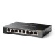 SWITCH TP-LINK GIGABIT 8 PTOS RJ45 10/100/1000MBPS TL-SG108E