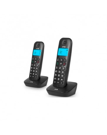 TELEFONO SPC AIR PRO 7302N PACK DUO INALAMBRICO NEGRO