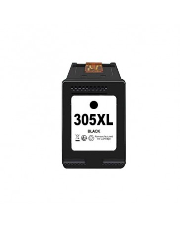 INK JET HP COMP PARA USO Nº305XL NEGRO