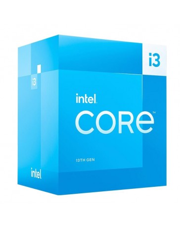 INTEL CORE I3 13100 4.64 GHZ LGA 1700