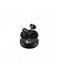 AURICULARES XO INTRAUDITIVOS XOG3BK TWS G3 LCD NEGRO