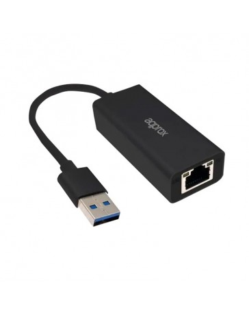 ADAPTADOR APPROX USB 3.0 A 2.5G RJ45 APPC56V2