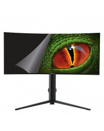 MONITOR KEEP OUT GAMING 34" XGM34UW CURVO 165HZ