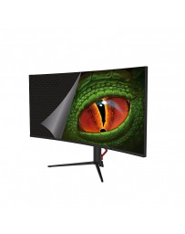 MONITOR KEEP OUT GAMING 40" XGM40UW5K CURVO ULTRAWIDE 5K/60