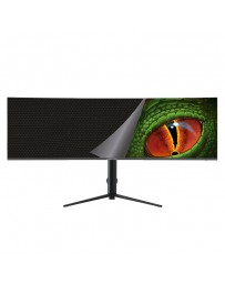 MONITOR KEEP OUT GAMING 49" XGM49UW5K CURVO ULTRAWIDE 5K/60