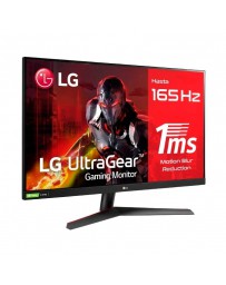 MONITOR LG 31.5"ULTRAGEAR 32GN500-B FULL HD 1MS