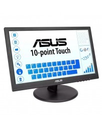 MONITOR ASUS TACTIL VT168HR 15.6" WXGA NEGRO