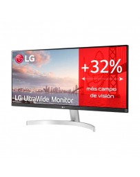 MONITOR LG 29"LED 29WN600-W IPS WFHD 5MS HDMI