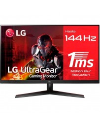 MONITOR LG 31.5" ULTRAGEAR 32GN600-B QHD 1MS