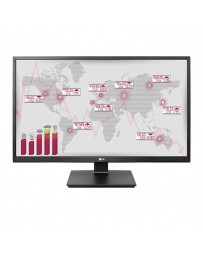 MONITOR LG 27" PROFESIONAL 27BK55YP-B FULL HD MULTIMEDIA NE