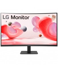 MONITOR LG 31.5" 32MR50C-B CURVO FULL HD MULTIMEDIA NEGRO