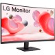 MONITOR LG 31.5" 32MR50C-B CURVO FULL HD MULTIMEDIA NEGRO