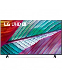 TV LG 55" UHD ULTRA HD 4K SMART TV 55UR78006LK NEGRO