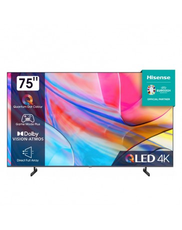 TV HISENSE 75" QLED 75A79KQ