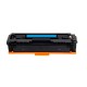 TONER COMP. HP W2211X/W2211A 207X/207A CYAN