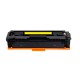 TONER COMP. HP W2212X/W2212A 207X/207A AMARILLO