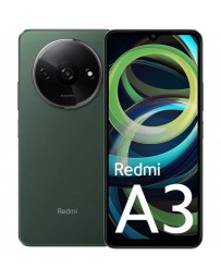 SMARTPHONE XIAOMI REDMI A3 4GB 128GB 6.71" VERDE OLIVA