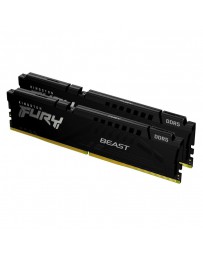 DIMM KINGSTON FURY BEAST EX 2*32GB 64GB DDR5 CL36