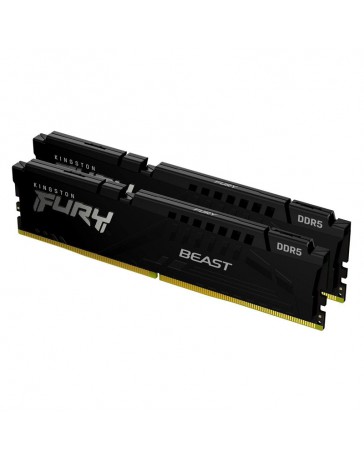 DIMM KINGSTON FURY BEAST EX 2*32GB 64GB DDR5 CL36