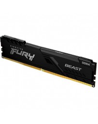 DIMM KINGSTON FURY BEAST 8GB DDR4 2666 CL16 KF426C16BB/8