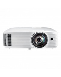 VIDEOPROYECTOR OPTOMA CORTA DISTANCIA W309ST DLP 3D