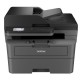 MULTIFUNCION BROTHER MFCL2827DWXL FAX LASER MONOCROMO