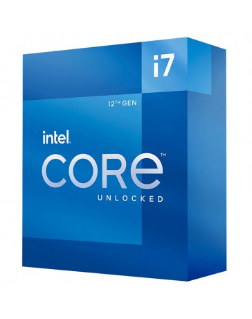 INTEL CORE I7 12700K 3.6 GHZ BOX LGA 1700 12TH GEN