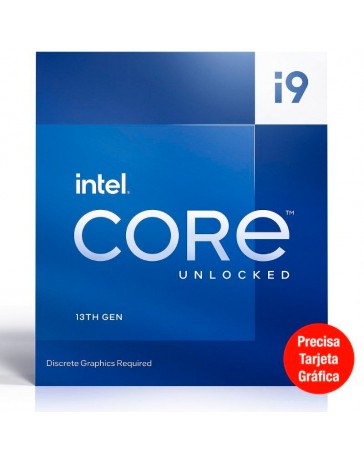 INTEL CORE I9 13900F 2.0GHZ 1700 BOX 13TH GEN