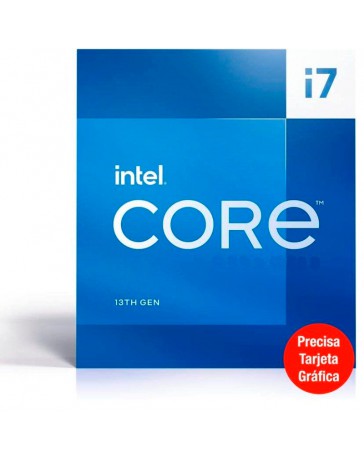 INTEL CORE I7 13700F 2.1GHZ SOCKET 1700 13TH GEN