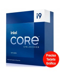 INTEL CORE I9 13900KF 3.0GHZ 1700 BOX 13TH GEN