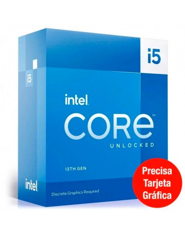 INTEL CORE I5 13600KF 3.50GHZ SOCKET 1700