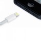 CABLE APPROX DATO/CARG LIGHTNING-USB APPC03V2 IPHONE5 1MTS