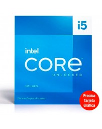 INTEL CORE I5 13400F 2.50GHZ SOCKET 1700