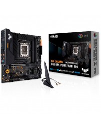 PLACA BASE ASUS PRIME B660M-PLUS WIF D4 SOCKET 1700 MICR ATX