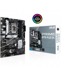 PLACA BASE ASUS H770-PLUS D4 LGA 1700