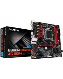 PLACA BASE GIGABYTE B660M GAMING AC DDR4 MICRO ATX 1700