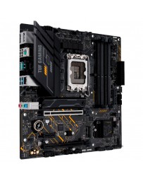 PLACA BASE ASUS TUF GAMING B660M-E D4 SOCKET 1700 MICRO-ATX