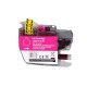 INK JET COMPATIBLE BROTHER 3219MG XL MAGENTA