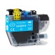 INK JET COMPATIBLE BROTHER 3219CY XL CYAN