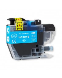 INK JET COMPATIBLE BROTHER 3219CY XL CYAN