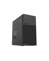 CAJA PC APPROX MICRO ATX APPC-401 USB 3.0 SIN FUENTE NEGRO