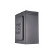 CAJA PC APPROX MICRO ATX APPC-201 USB 3.0 SIN FUENTE NEGRO