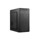 CAJA PC APPROX MICRO ATX APPC-301 USB 3.0 SIN FUENTE NEGRO