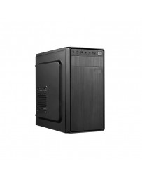 CAJA PC APPROX MICRO ATX APPC-301 USB 3.0 SIN FUENTE NEGRO